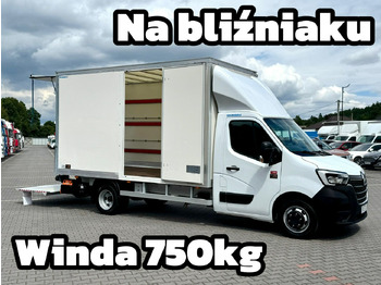 Малотоннажный фургон RENAULT Master