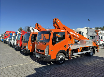 Грузовик с подъемником RENAULT Maxity