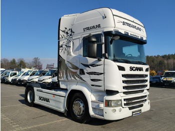 Тягач SCANIA R 450