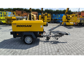 Воздушный компрессор DOOSAN 731E: фото 2