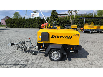 Воздушный компрессор DOOSAN 731E: фото 5
