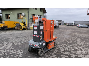 Вертикальный мачтовый подъемник JLG