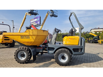 Мини-самосвал WACKER
