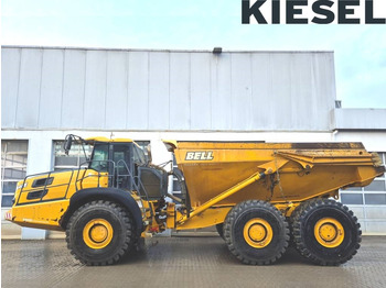 Сочленённый самосвал BELL
