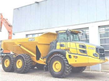 Сочленённый самосвал Bell B 45 E: фото 4