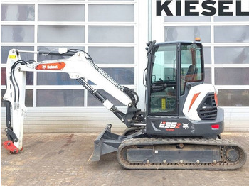 Мини-экскаватор BOBCAT E55