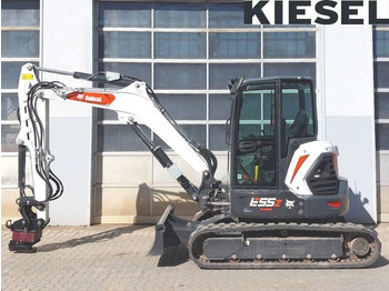 Мини-экскаватор BOBCAT E55