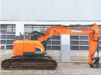 Гусеничный экскаватор Doosan DX 235 LCR-5: фото 5