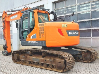 Гусеничный экскаватор Doosan DX 235 LCR-5: фото 3