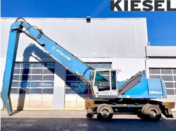 Перегружатель FUCHS MHL350