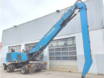 Перегружатель Fuchs MHL 350 F: фото 4