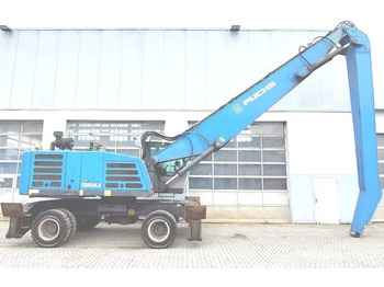 Перегружатель Fuchs MHL 350 F: фото 5