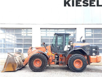 Колёсный погрузчик HITACHI ZW250