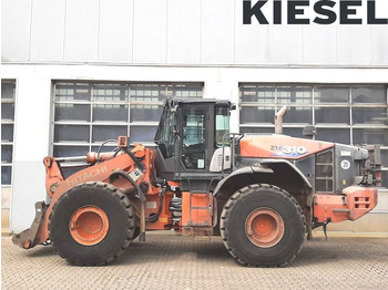 Колёсный погрузчик HITACHI ZW310