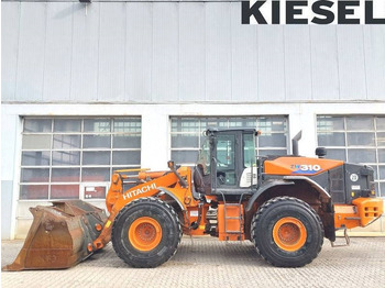 Колёсный погрузчик HITACHI ZW310
