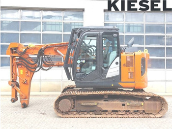 Гусеничный экскаватор HITACHI ZX135US-6
