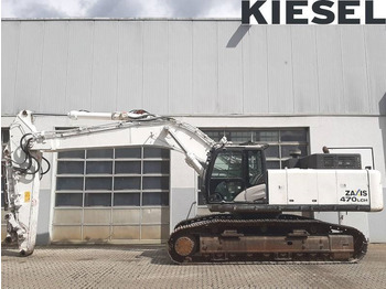 Экскаватор для демонтажных работ HITACHI ZX470
