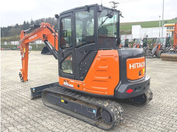 Мини-экскаватор Hitachi ZX 65 USB-6: фото 3