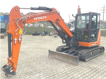 Мини-экскаватор Hitachi ZX 65 USB-6: фото 2