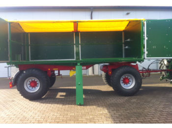 Самосвальный прицеп Kroeger 18 Tonner Interne Nr. 0751: фото 1