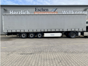 Тентованный полуприцеп Krone SD: фото 5