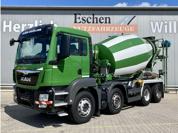 Автобетоносмеситель SCHWING STETTER