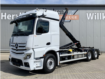 Крюковой мультилифт MERCEDES-BENZ Actros 2545