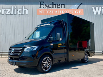 Цельнометаллический фургон MERCEDES-BENZ Sprinter 319