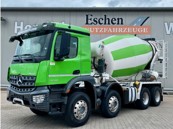 Автобетоносмеситель SCHWING STETTER