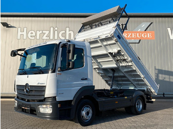 Малотоннажный самосвал Mercedes-Benz Atego NEW 816 K MEILLER-3-S-Kipper*Klima*3 Sitze: фото 2