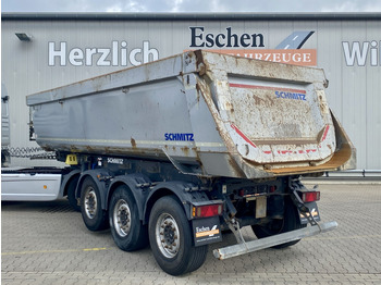 Самосвальный полуприцеп Schmitz SGF S3: фото 3 Самосвальный полуприцеп Schmitz SGF S3: фото 3