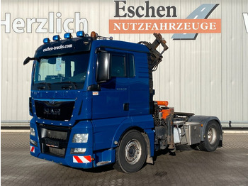 Тягач MAN TGX 18.440