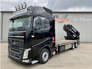 Грузовик бортовой/ Платформа VOLVO FH 460