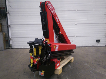 Кран-манипулятор для Грузовиков Fassi F40B.0.23 e-active: фото 1