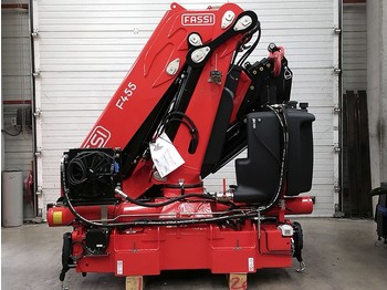 Кран-манипулятор для Грузовиков Fassi F455A.2.26 e-dynamic: фото 1