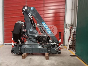 Кран-манипулятор EFFER