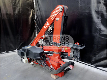 Кран-манипулятор FASSI