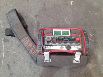 Кран-манипулятор FASSI