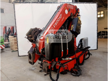 Grúa Fassi F800AXP.26 в лизинг Grúa Fassi F800AXP.26: фото 3