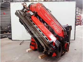 Grúa Fassi F800BXP.26 в лизинг Grúa Fassi F800BXP.26: фото 4