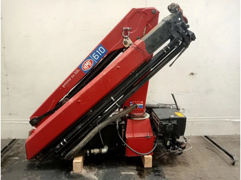 Кран-манипулятор HMF