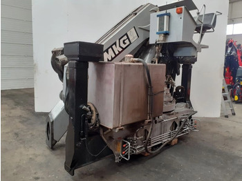 Кран-манипулятор