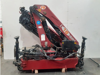 Кран-манипулятор PM