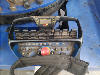 Кран-манипулятор PM