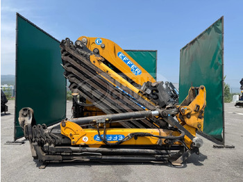 Кран-манипулятор EFFER