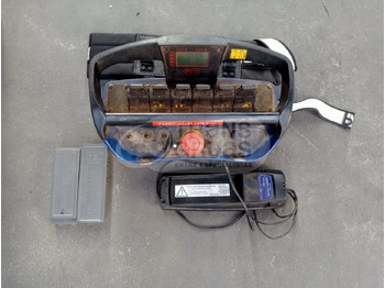 Кран-манипулятор FASSI