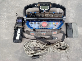 Кран-манипулятор Grúa hidráulica HMF 3220 K6: фото 2