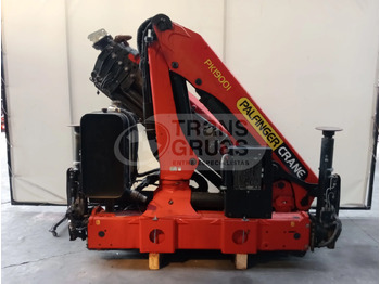 Кран-манипулятор PALFINGER