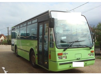 Городской автобус Van Hool 508: фото 1