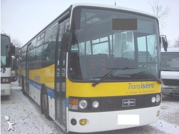 Городской автобус Van Hool CL5: фото 1